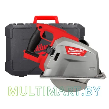 Дисковая (циркулярная) пила Milwaukee M18 FMCS66-0C 4933472110 (без АКБ, кейс)